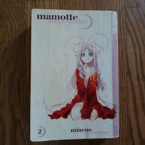 Mamotte Shugogetten!/Guardian Angel Getten Volume 2